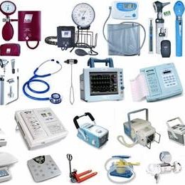 Medical equipment & Diagnostics