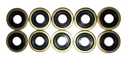 Bodok (Pin-Index) Seals for O2, N20 and CO2