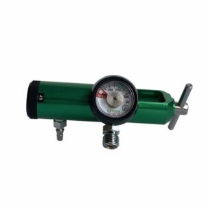 Oxygen (O²) Regulator Dual Outlet