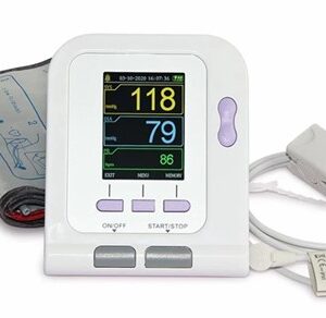 Blood Pressure Monitor with SPO2