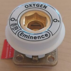 Medical Gas Outlet Points – Front Body