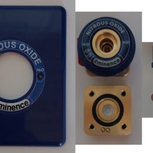 Medical Gas - Flush Mount