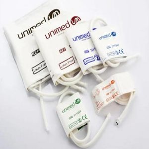NIBP Cuffs Disposable Single / Double Tube Bladderless