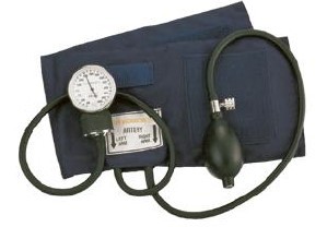 Blood Pressure Pocket Aneroid Set
