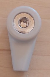 ECG Adaptor Kit 4mm Banana - Press Type