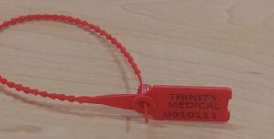 Tamper-Proof Seals or Tags