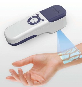 QV-500 Portable Vein Finder Device / Locator - Image 2