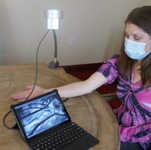 The Vein-Eye Carry or Vein Locating System - Image 6