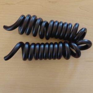 Blood Pressure Coiled Tubing