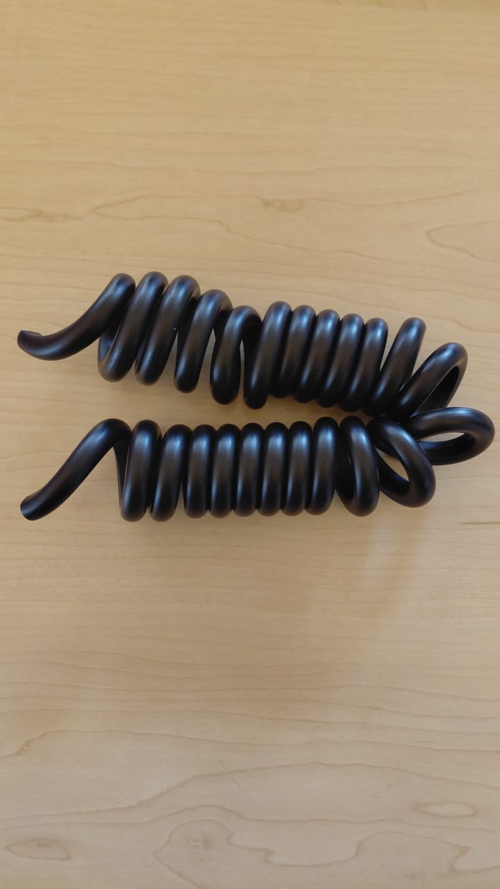 Blood Pressure Coiled Tubing