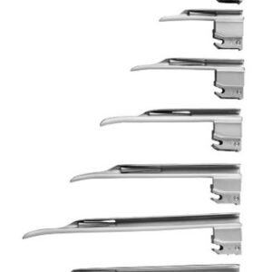 Laryngoscope Blades - Miller