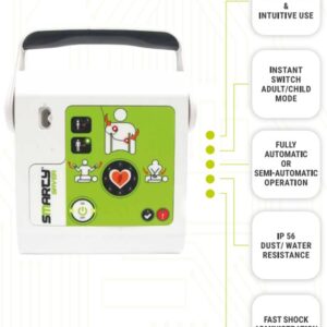 AED Saver Smarty