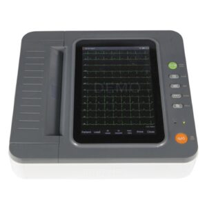 Electrocardiograph (ECG or EKG) E12