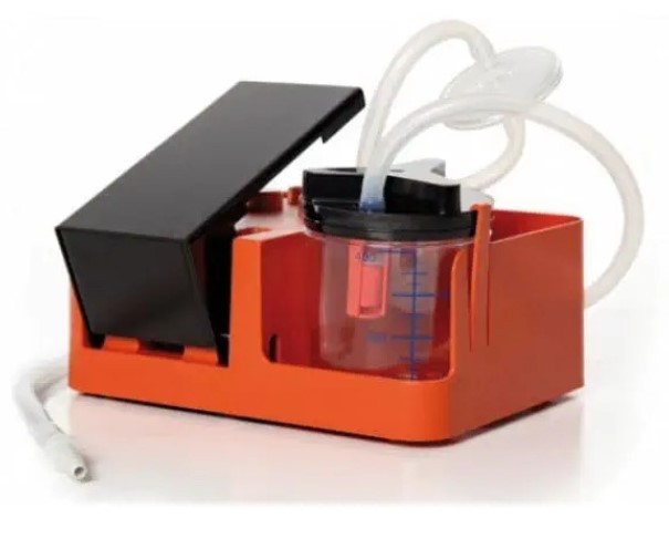 Manual Mucus Suction Unit