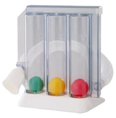 SPIROMETER PULMOGAIN