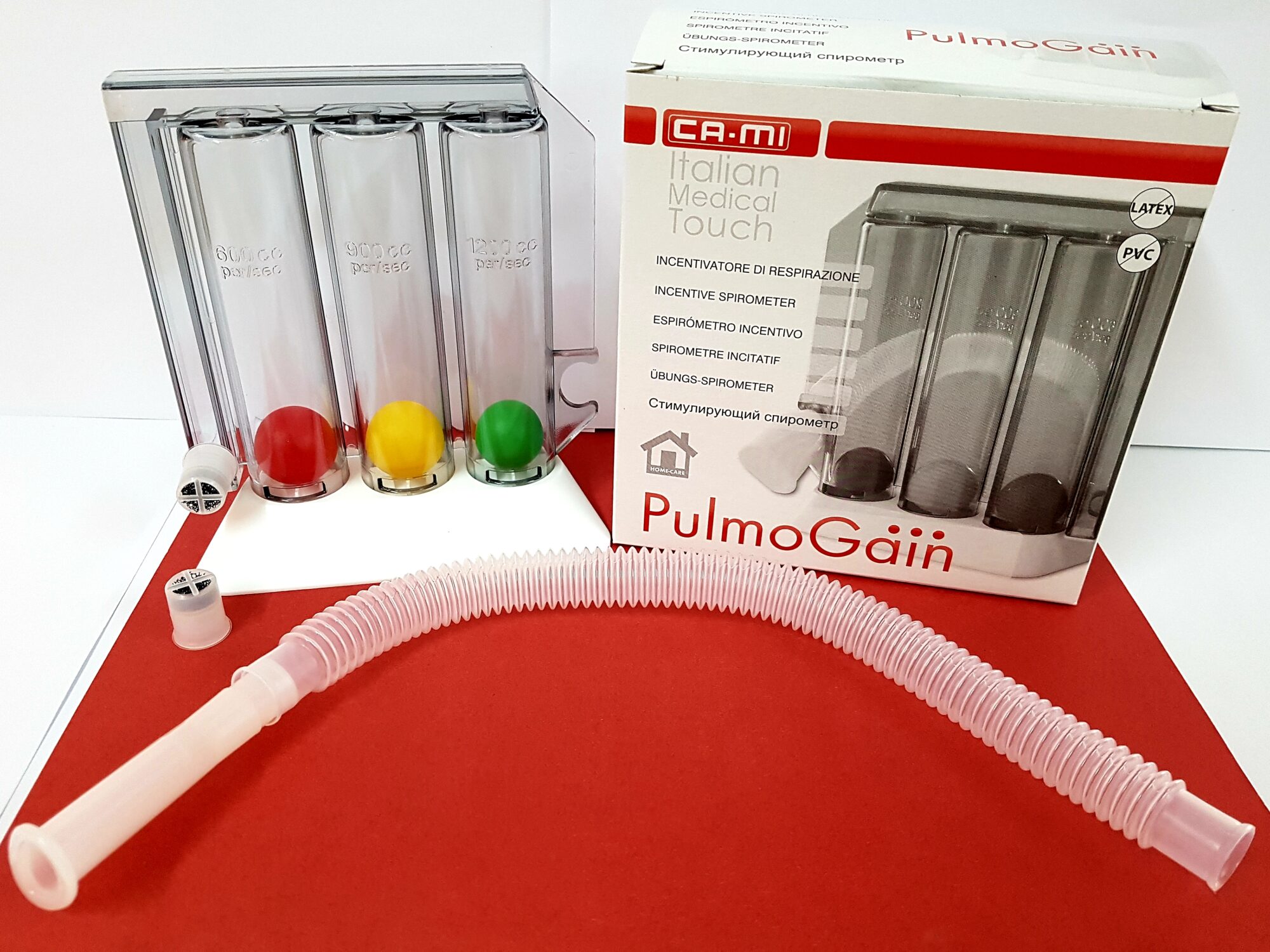 Spirometer Pulmogain - Image 2