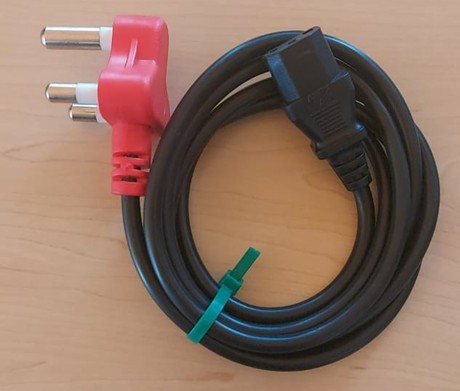 Power Cord